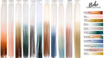 Full Length Swatch Pack for Renegade Dye Affiliates
